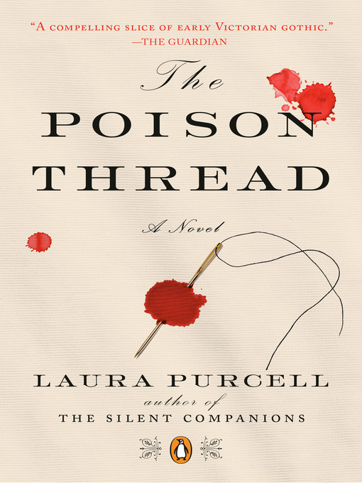 Cover image for The Poison Thread